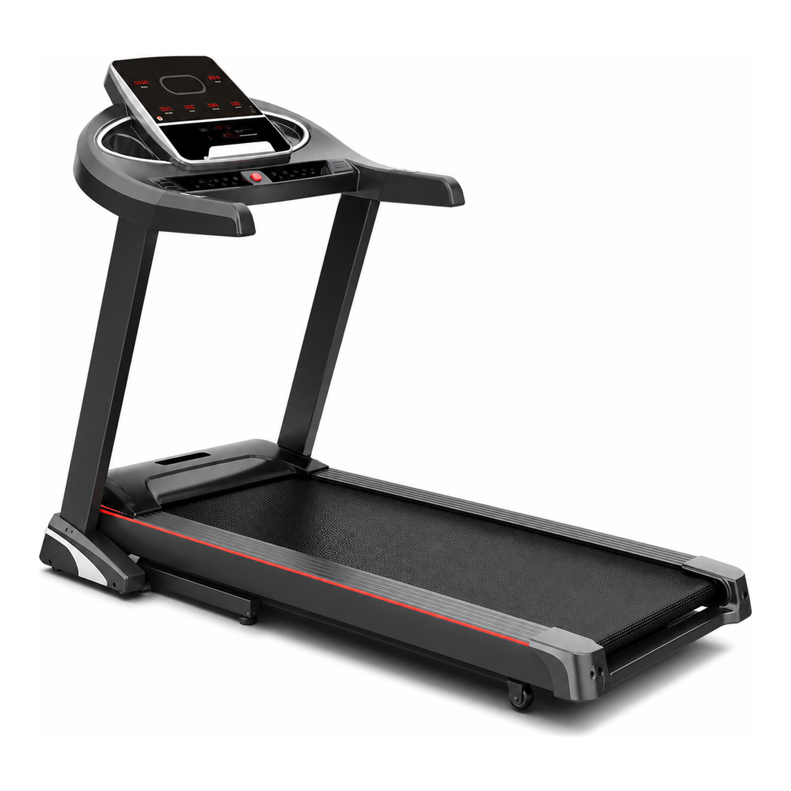 TD3510E heavy-duty home treadmill