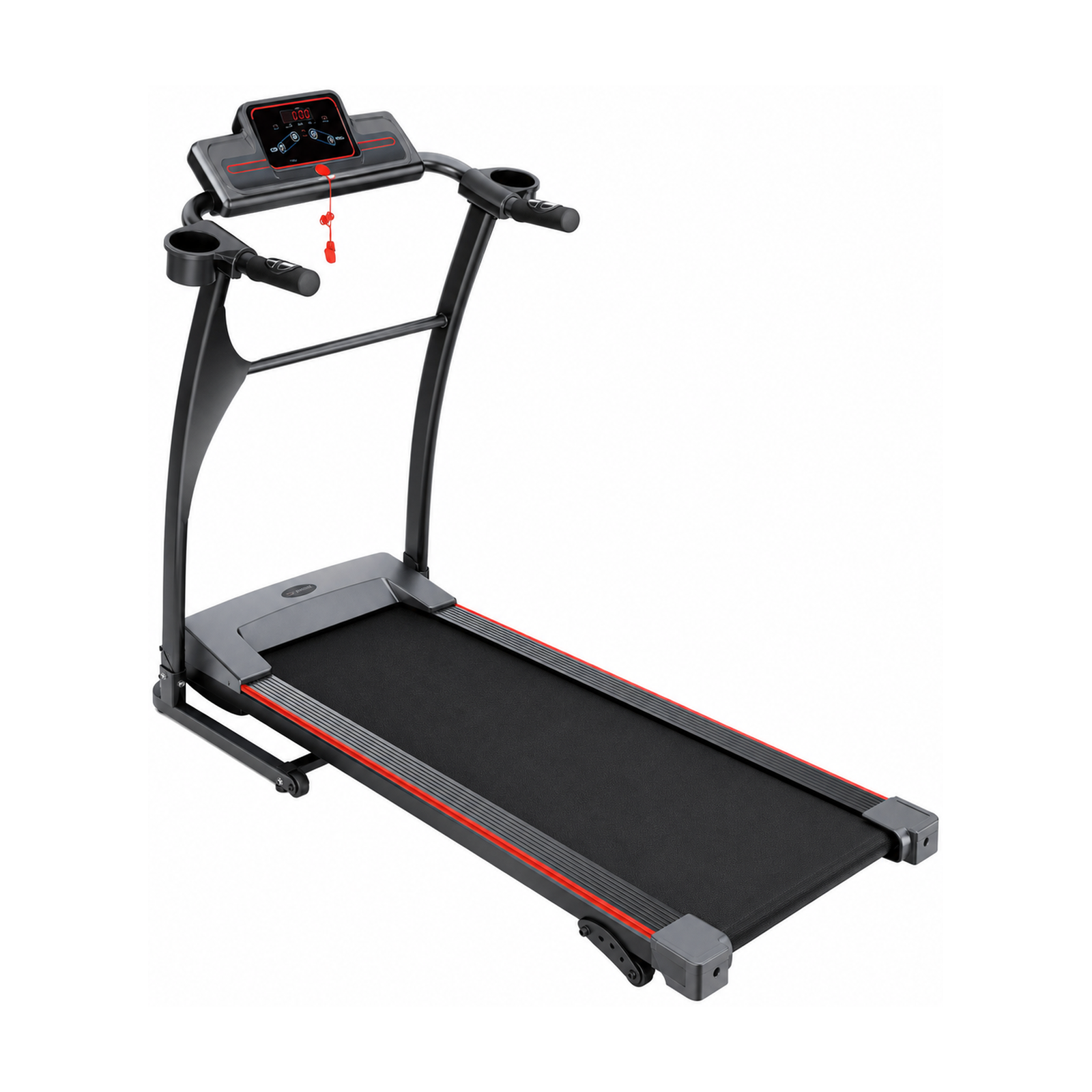 TD1380E compact home treadmill