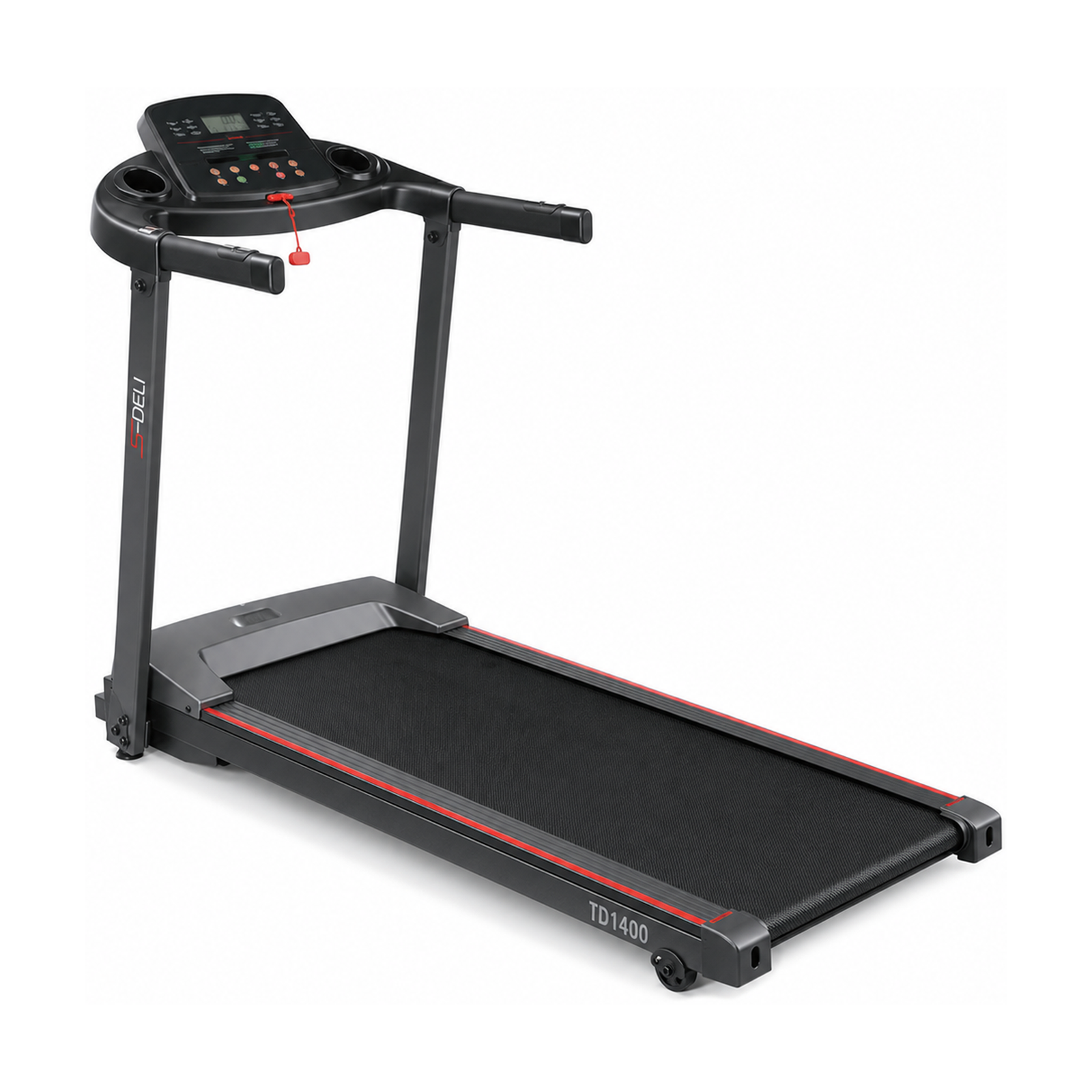 TD1400 entry home treadmill