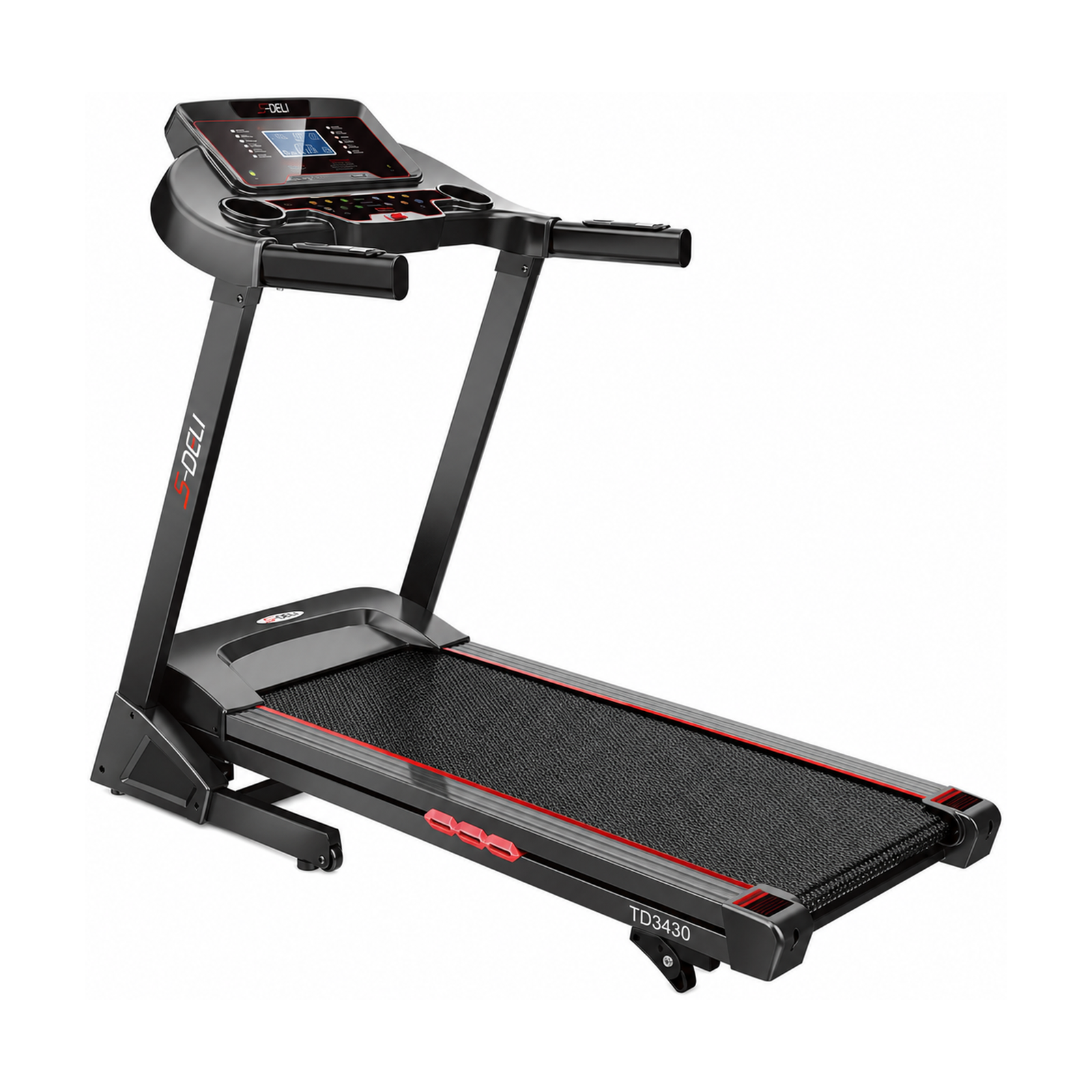 TD3430 mid-level home treadmill