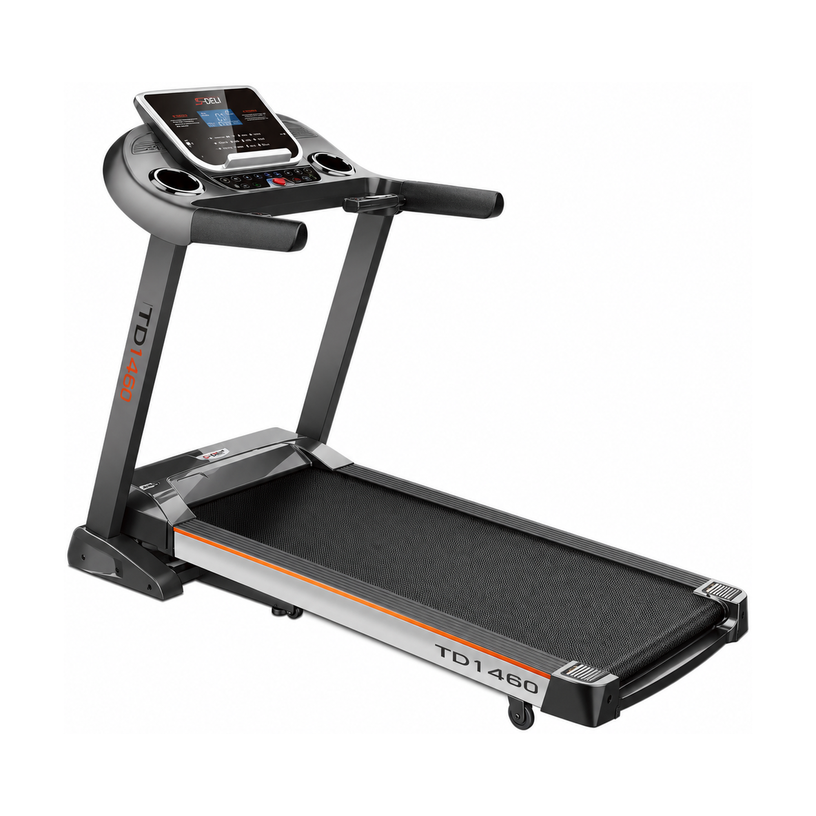 TD1460 higher-spec home treadmill
