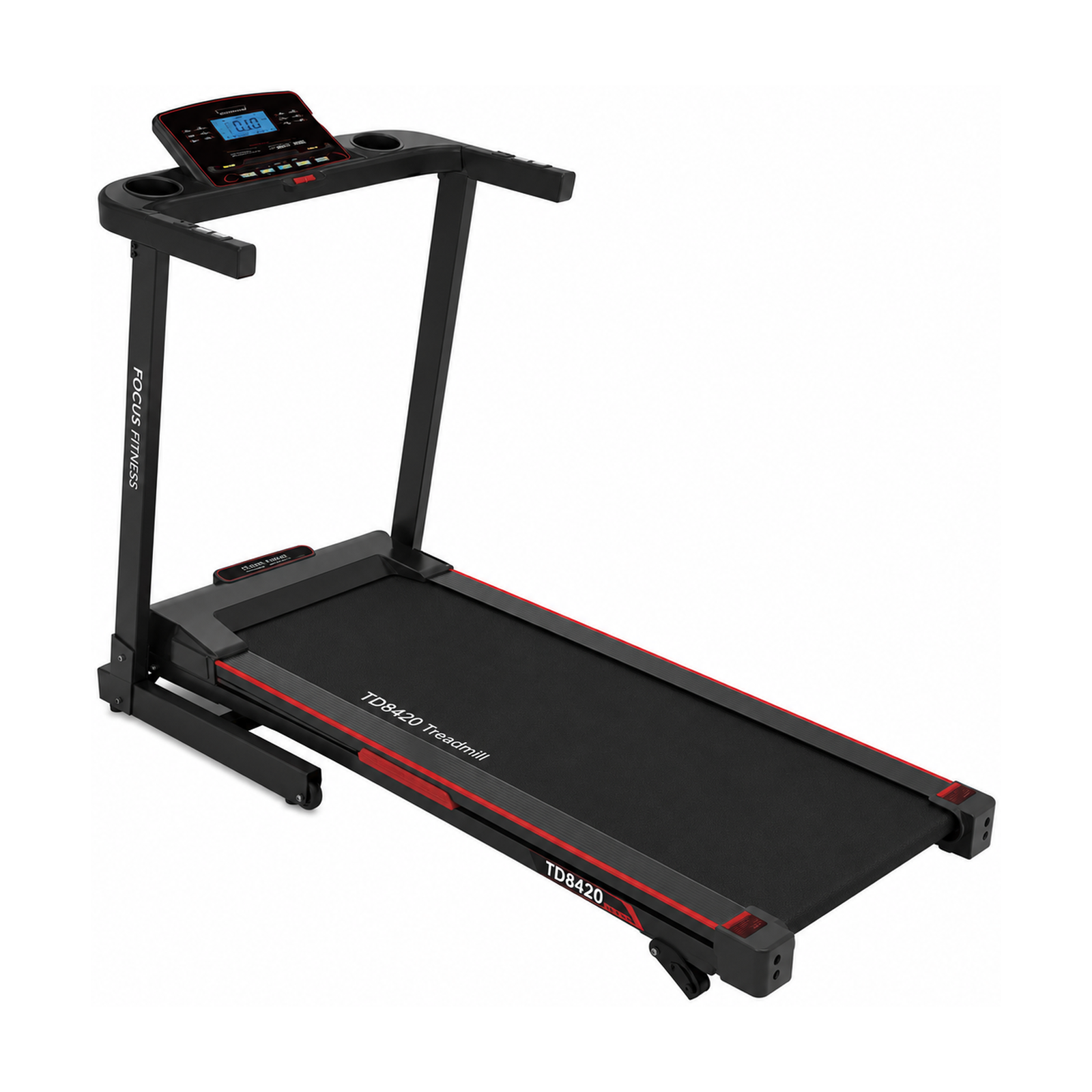 TD8420 performance home treadmill